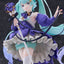 Taito - AMP+ Hatsune Miku Birthday 2024 Figure ~Flower Ver.~ - Good Game Anime
