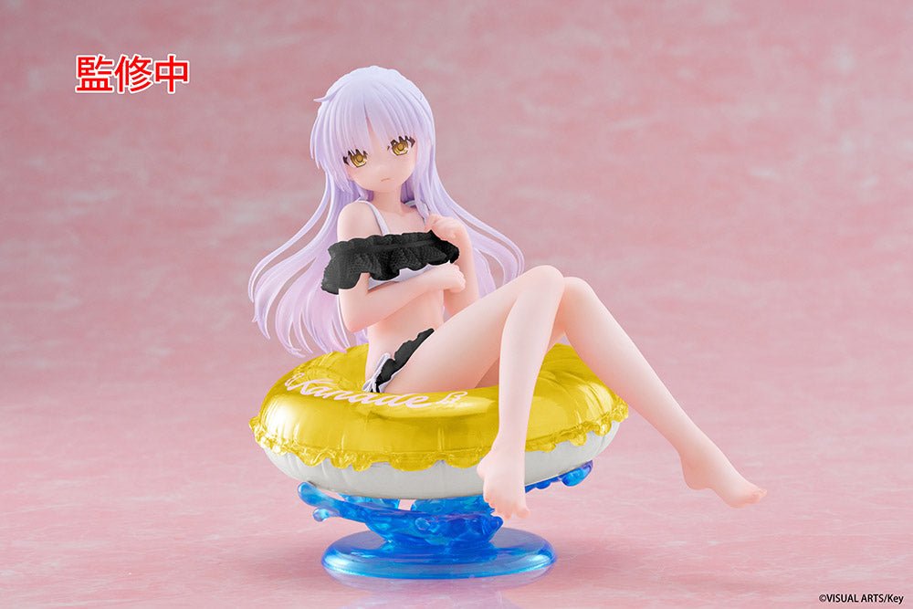 Taito - Angel Beats! Aqua Float Girls Figure - Kanade Tachibana Renewal Edition - Good Game Anime