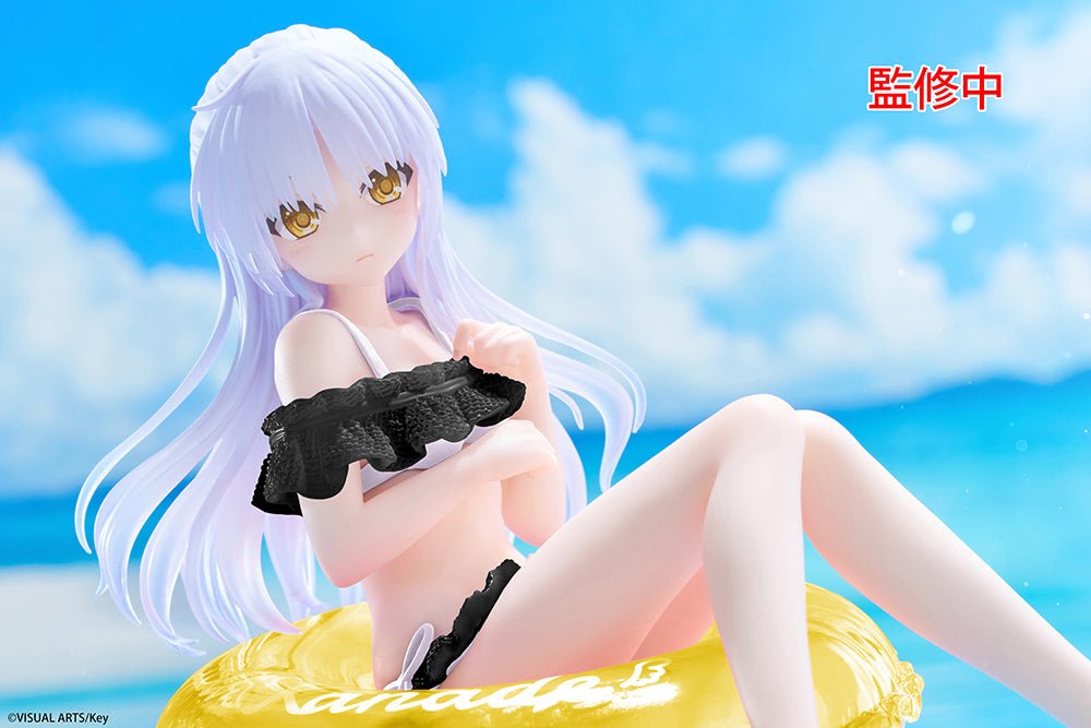 Taito - Angel Beats! Aqua Float Girls Figure - Kanade Tachibana Renewal Edition - Good Game Anime