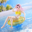 Taito - Aqua Float Girls Chika Fujiwara Figure (Kaguya-sama: Love Is War) - Good Game Anime