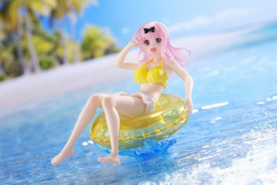 Taito - Aqua Float Girls Chika Fujiwara Figure (Kaguya-sama: Love Is War) - Good Game Anime