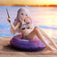 Taito - Aqua Float Girls Elaina Figure (Wandering Witch: The Journey of Elaina) - Good Game Anime