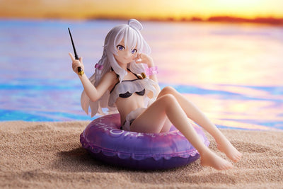 Taito - Aqua Float Girls Elaina Figure (Wandering Witch: The Journey of Elaina) - Good Game Anime