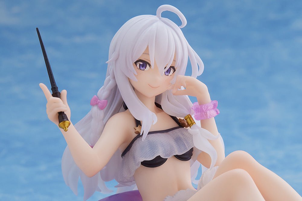 Taito - Aqua Float Girls Elaina Figure (Wandering Witch: The Journey of Elaina) - Good Game Anime