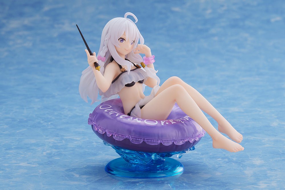 Taito - Aqua Float Girls Elaina Figure (Wandering Witch: The Journey of Elaina) - Good Game Anime