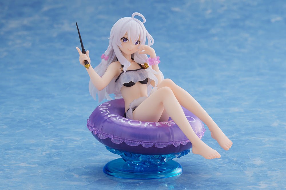 Taito - Aqua Float Girls Elaina Figure (Wandering Witch: The Journey of Elaina) - Good Game Anime