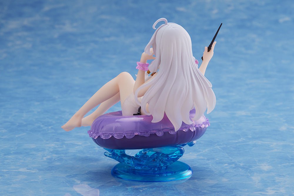 Taito - Aqua Float Girls Elaina Figure (Wandering Witch: The Journey of Elaina) - Good Game Anime