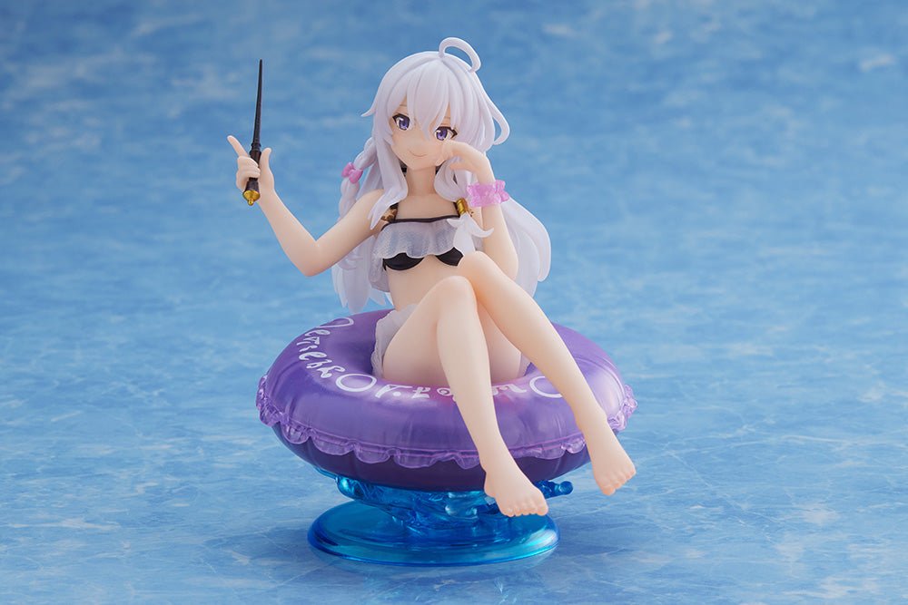 Taito - Aqua Float Girls Elaina Figure (Wandering Witch: The Journey of Elaina) - Good Game Anime