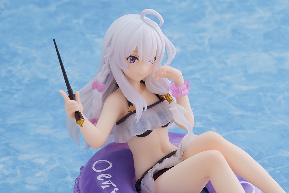 Taito - Aqua Float Girls Elaina Figure (Wandering Witch: The Journey of Elaina) - Good Game Anime