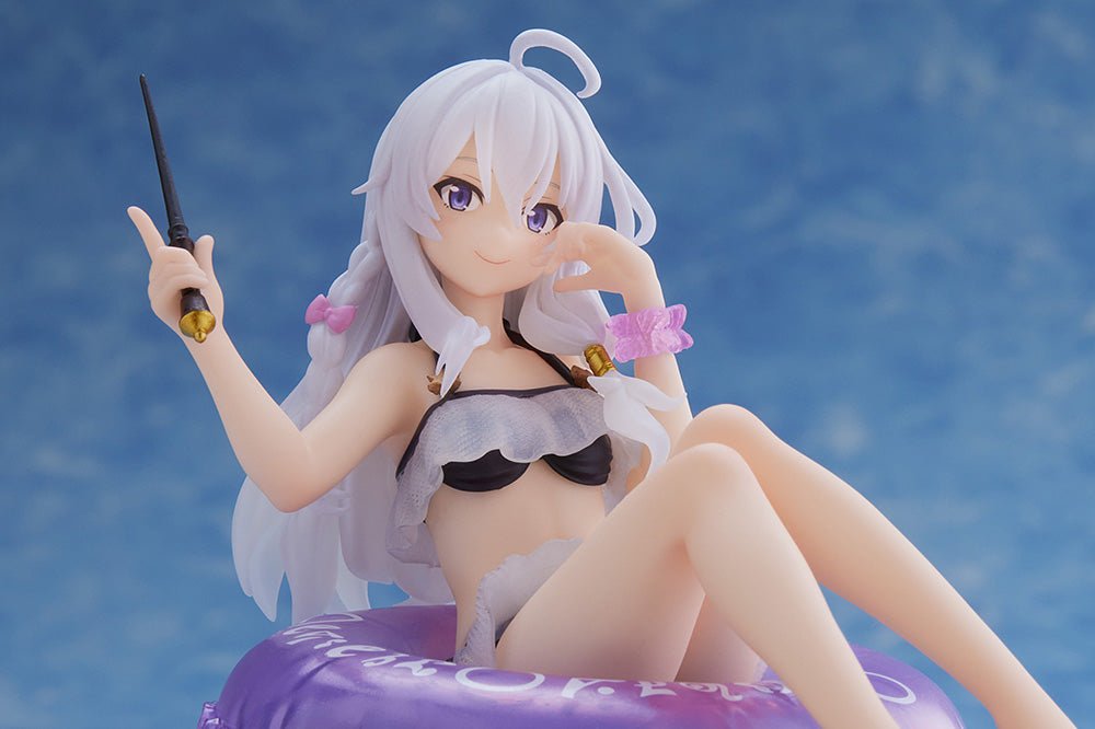 Taito - Aqua Float Girls Elaina Figure (Wandering Witch: The Journey of Elaina) - Good Game Anime