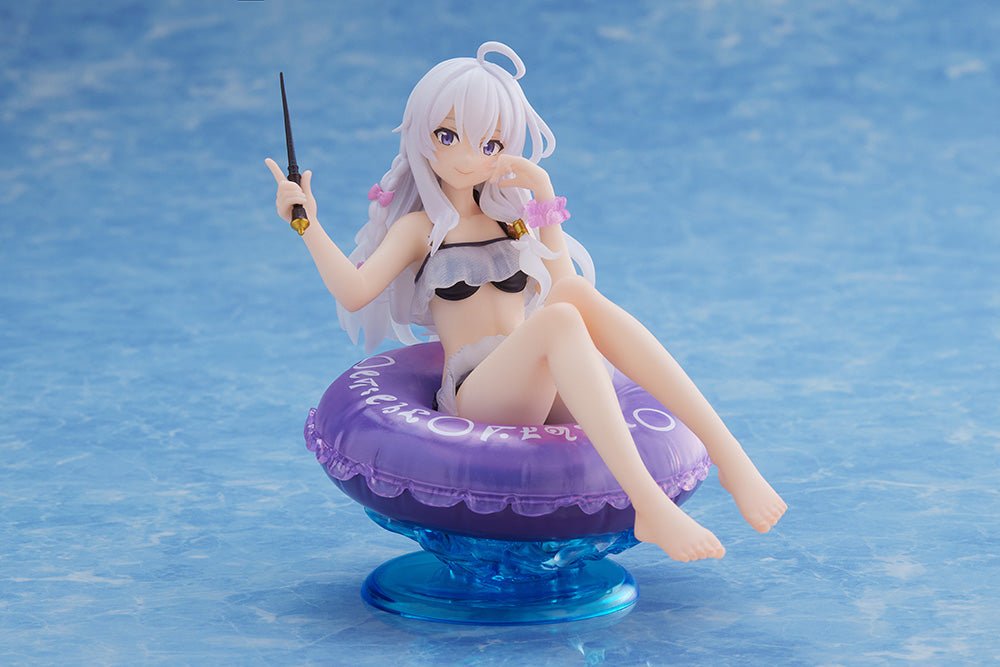 Taito - Aqua Float Girls Elaina Figure (Wandering Witch: The Journey of Elaina) - Good Game Anime