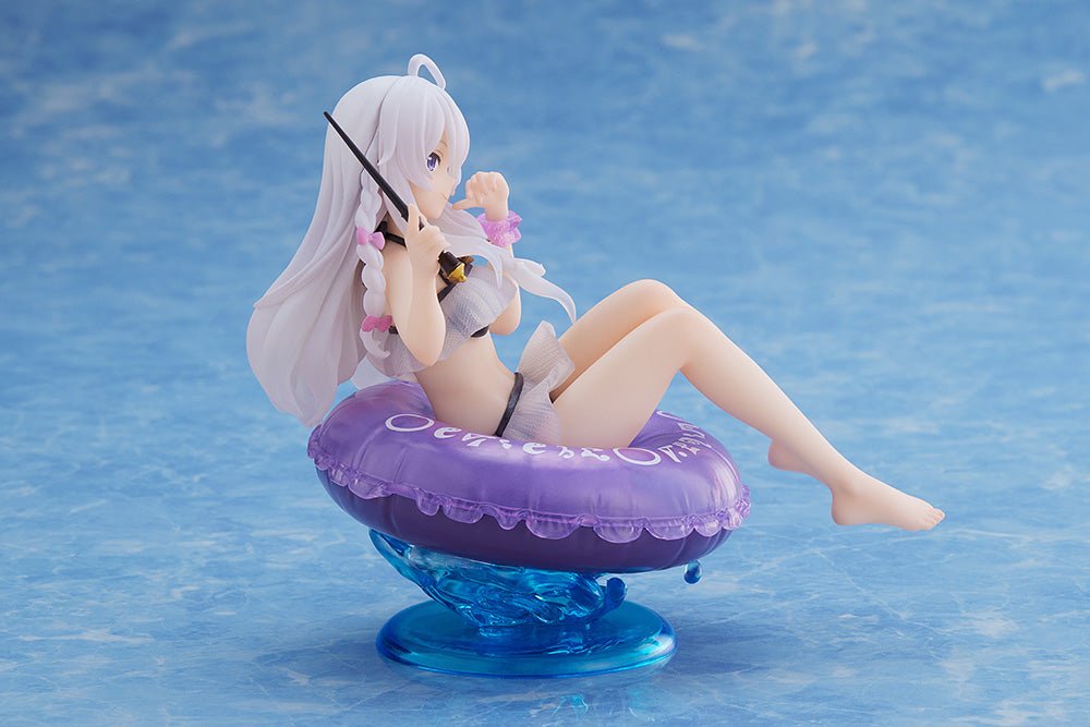 Taito - Aqua Float Girls Elaina Figure (Wandering Witch: The Journey of Elaina) - Good Game Anime