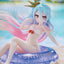 Taito - Aqua Float Girls Figure Shiro (No Game No Life) - Good Game Anime