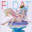 Taito - Aqua Float Girls Figure Shiro (No Game No Life) - Good Game Anime