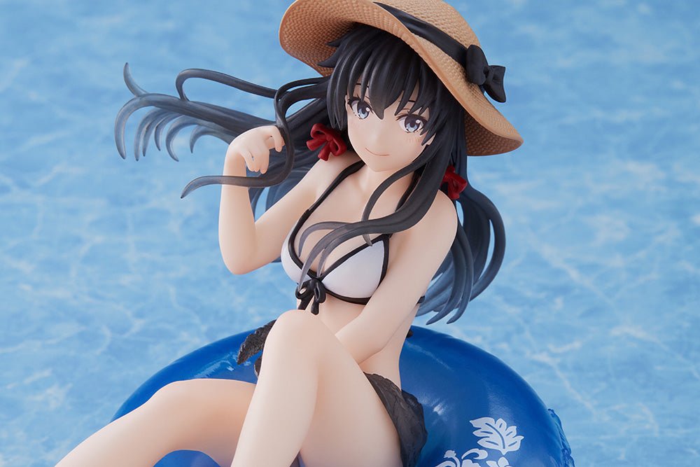 Taito - Aqua Float Girls Figure Yukino Yukinoshita (My Teen Romantic Comedy SNAFU Climax!) - Good Game Anime