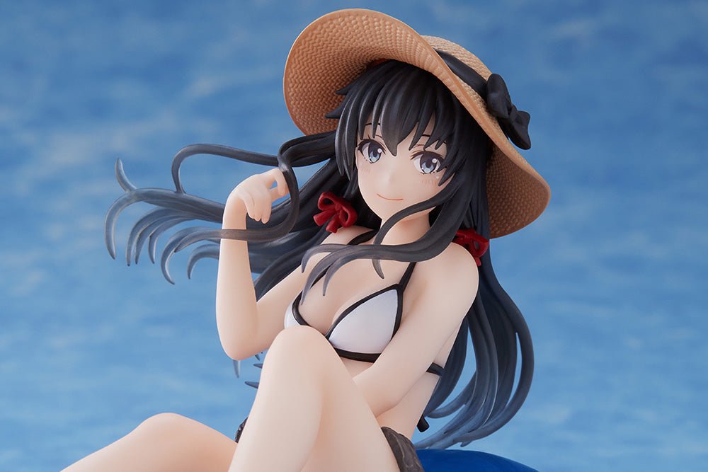 Taito - Aqua Float Girls Figure Yukino Yukinoshita (My Teen Romantic Comedy SNAFU Climax!) - Good Game Anime