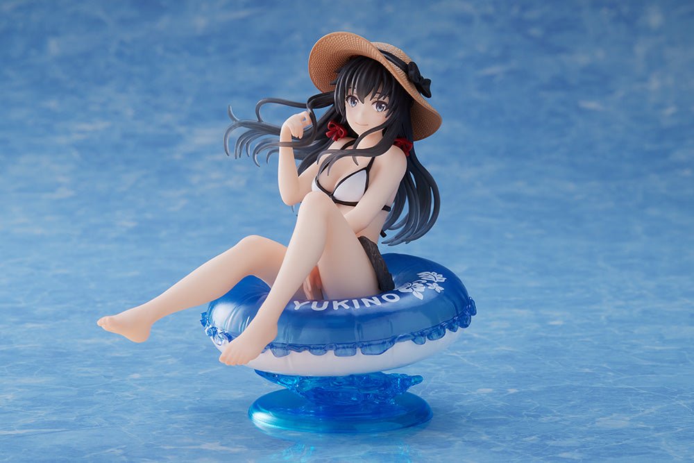 Taito - Aqua Float Girls Figure Yukino Yukinoshita (My Teen Romantic Comedy SNAFU Climax!) - Good Game Anime