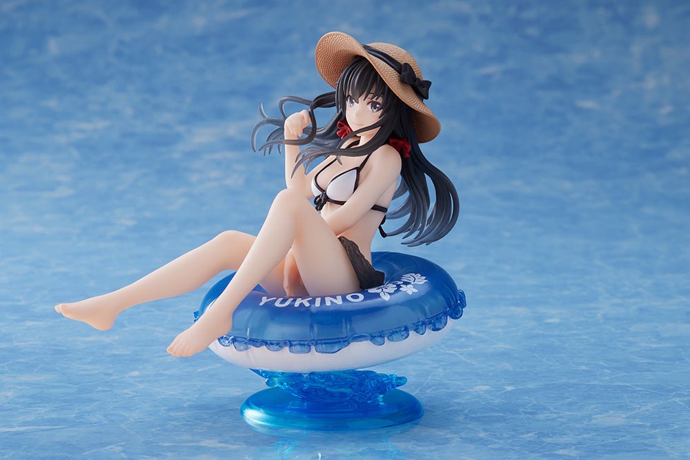 Taito - Aqua Float Girls Figure Yukino Yukinoshita (My Teen Romantic Comedy SNAFU Climax!) - Good Game Anime