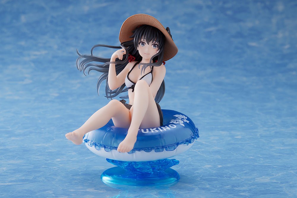 Taito - Aqua Float Girls Figure Yukino Yukinoshita (My Teen Romantic Comedy SNAFU Climax!) - Good Game Anime