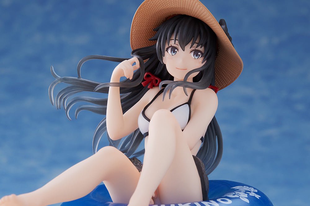 Taito - Aqua Float Girls Figure Yukino Yukinoshita (My Teen Romantic Comedy SNAFU Climax!) - Good Game Anime