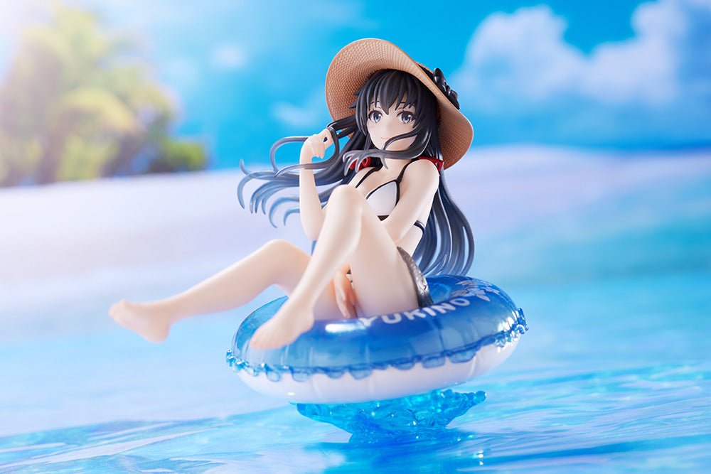 Taito - Aqua Float Girls Figure Yukino Yukinoshita (My Teen Romantic Comedy SNAFU Climax!) - Good Game Anime