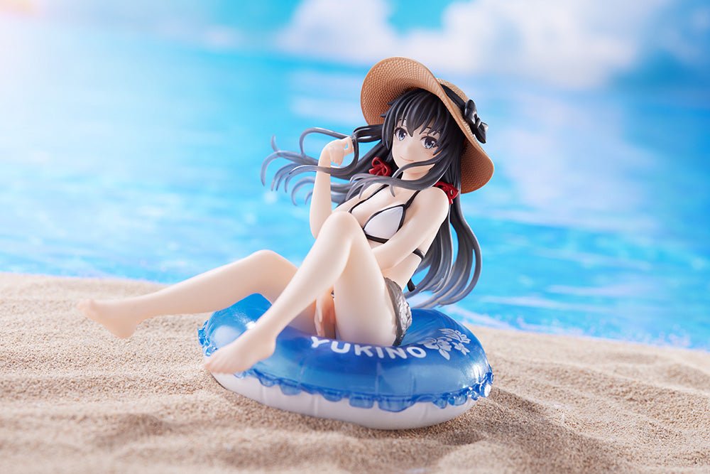 Taito - Aqua Float Girls Figure Yukino Yukinoshita (My Teen Romantic Comedy SNAFU Climax!) - Good Game Anime