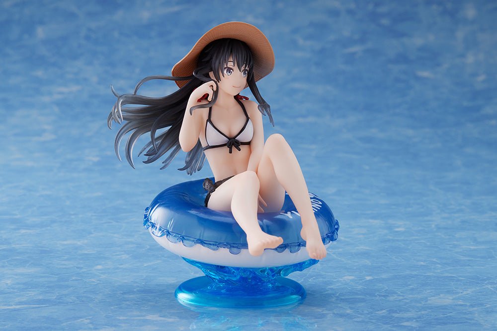 Taito - Aqua Float Girls Figure Yukino Yukinoshita (My Teen Romantic Comedy SNAFU Climax!) - Good Game Anime