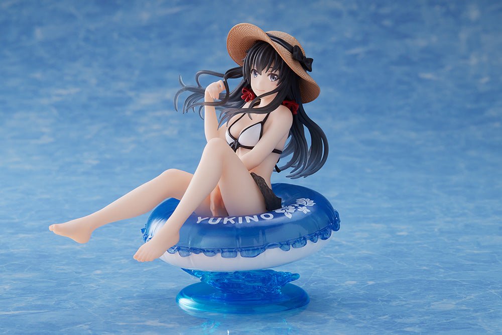 Taito - Aqua Float Girls Figure Yukino Yukinoshita (My Teen Romantic Comedy SNAFU Climax!) - Good Game Anime