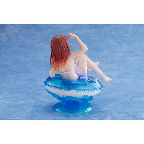 Taito - Aqua Float Girls Miku Nakano Prize Statue (The Quintessential Quintuplets) - Good Game Anime