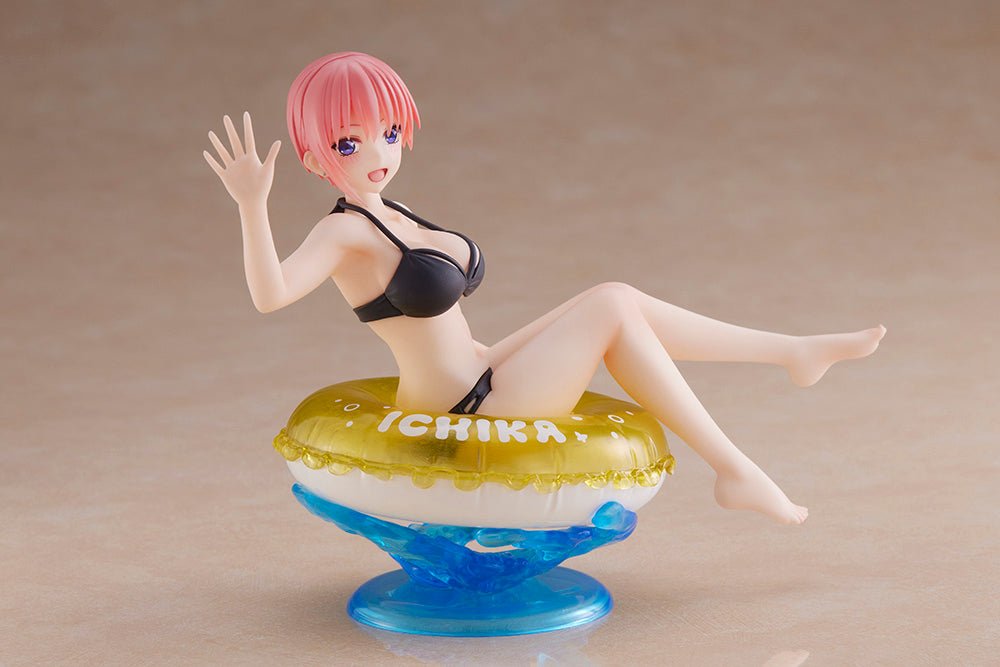 Taito - Aqua Float Girls The Quintessential Quintuplets Ichika Nakano Figure - Good Game Anime