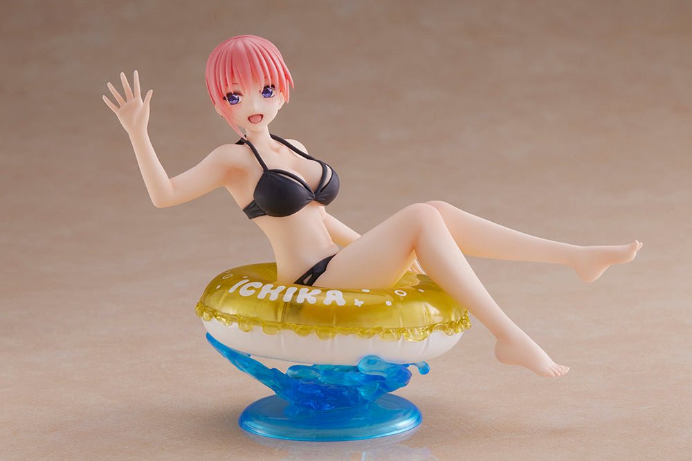 Taito - Aqua Float Girls The Quintessential Quintuplets Ichika Nakano Figure - Good Game Anime