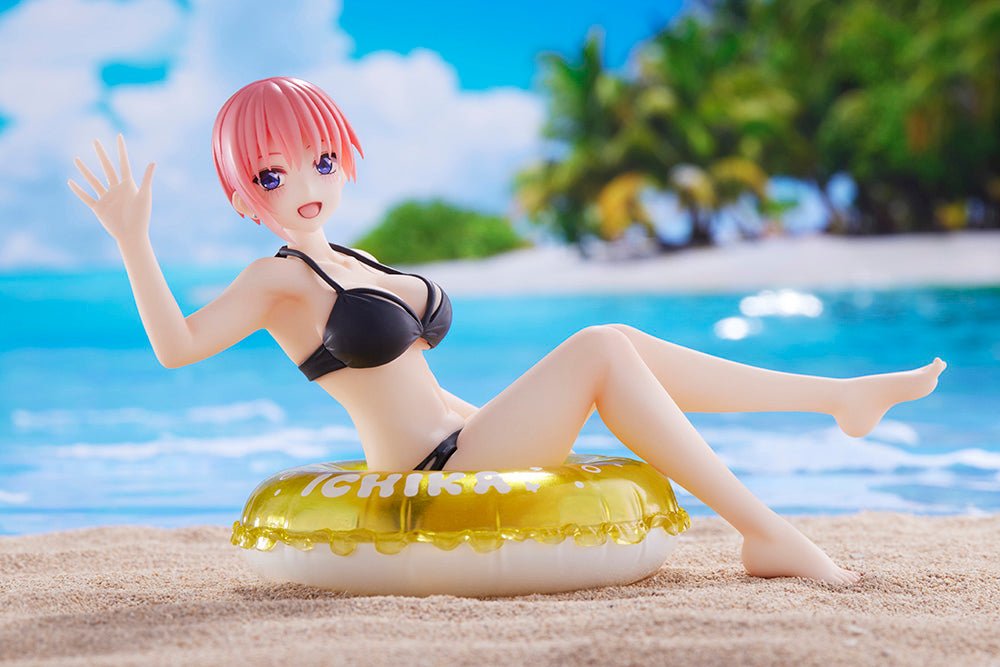 Taito - Aqua Float Girls The Quintessential Quintuplets Ichika Nakano Figure - Good Game Anime