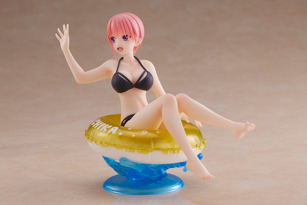Taito - Aqua Float Girls The Quintessential Quintuplets Ichika Nakano Figure - Good Game Anime