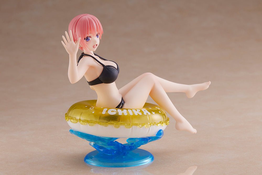 Taito - Aqua Float Girls The Quintessential Quintuplets Ichika Nakano Figure - Good Game Anime
