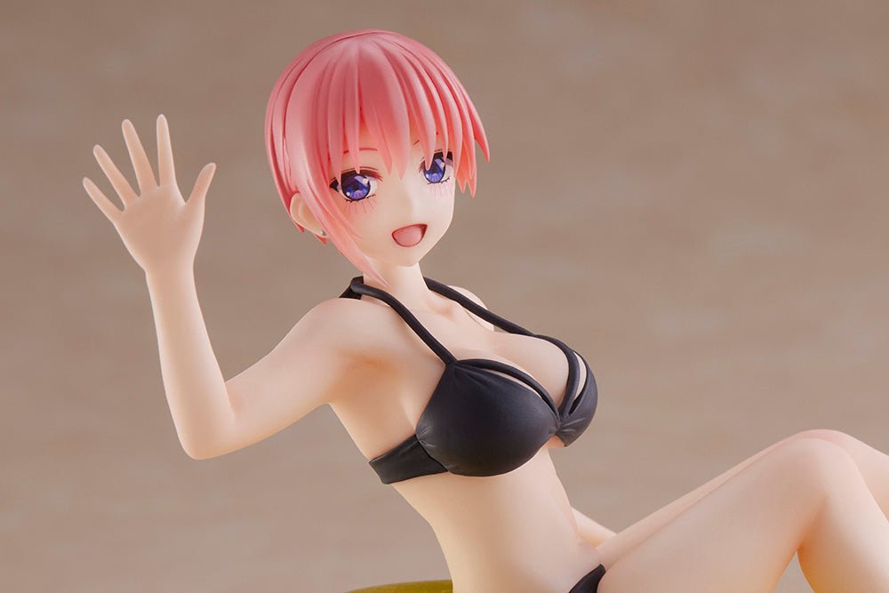 Taito - Aqua Float Girls The Quintessential Quintuplets Ichika Nakano Figure - Good Game Anime