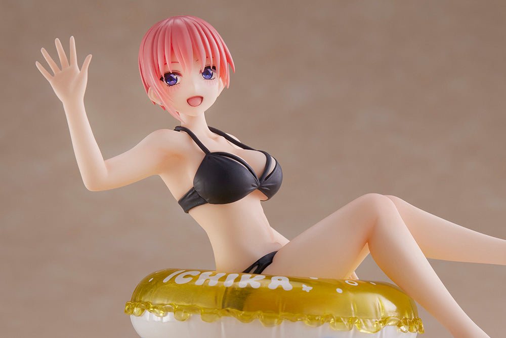 Taito - Aqua Float Girls The Quintessential Quintuplets Ichika Nakano Figure - Good Game Anime