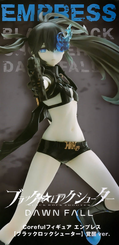 Taito - Black Rock Shooter: Dawn Fall Empress (Awakened Ver.) Coreful Figure - Good Game Anime