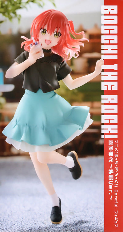 Taito - Bocchi the Rock! Colorful Figure Ikuyo Kita Casual Clothes Ver. - Good Game Anime