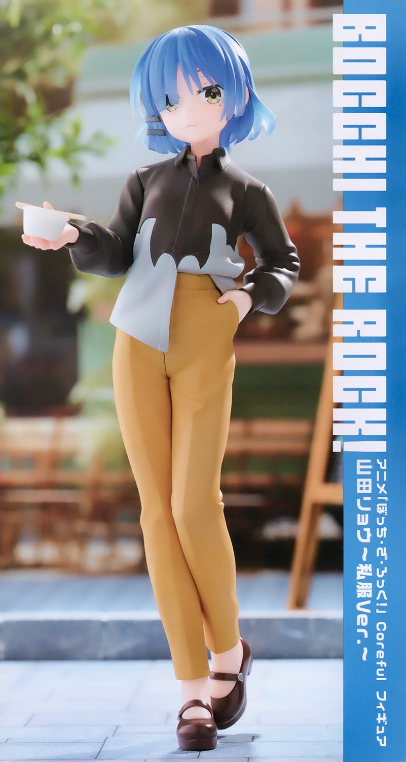 Taito - Bocchi the Rock! Colorful Figure Ryo Yamada Casual Clothes Ver. - Good Game Anime