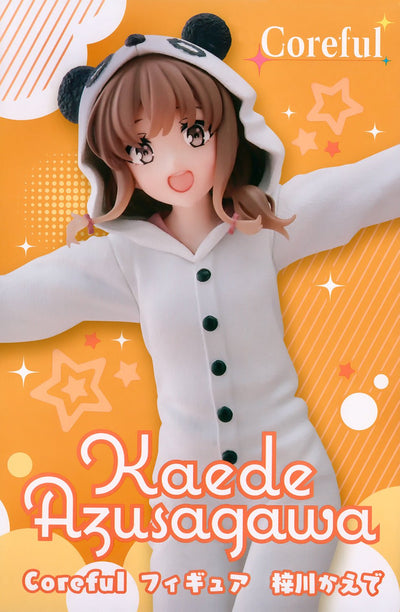 Taito - Colorful Figure Kaede Azusagawa (Rascal Series) - Good Game Anime