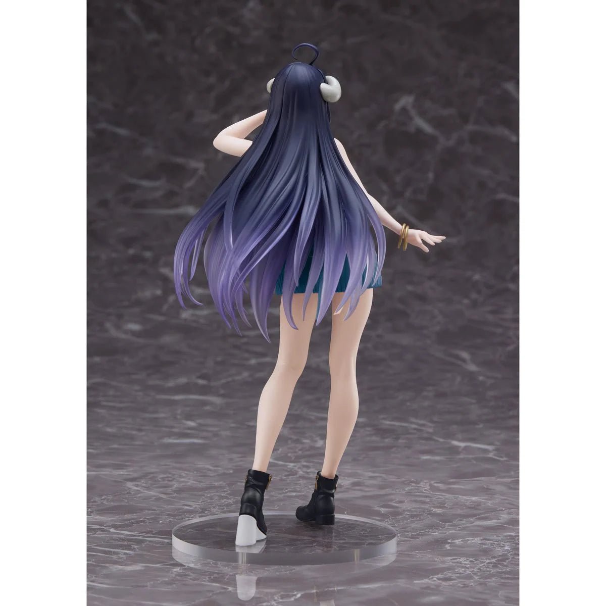 Taito - Coreful Albedo Knit Dress Version Renewal Edition Statue (Overlord IV) - Good Game Anime