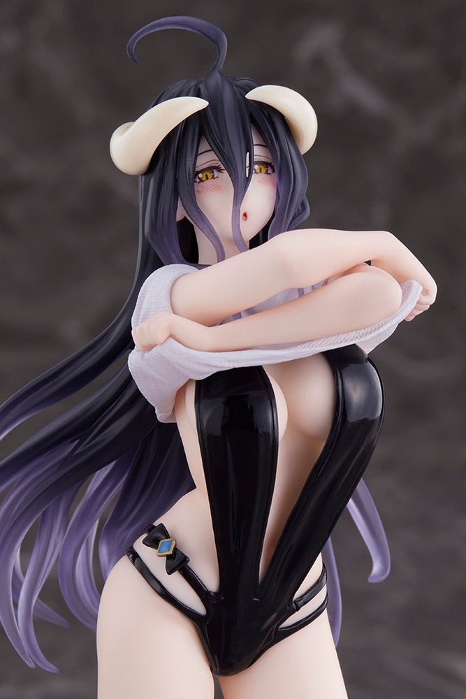 Taito - Coreful Figure Albedo (T-Shirt Swimsuit Ver.) (Overlord IV) - Good Game Anime