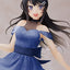 Taito - Coreful Figure Mai Sakurajima Clear Dress Ver. Renewal (Rascal Does Not Dream of Bunny Girl Senpai) - Good Game Anime