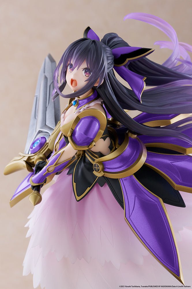 Taito - Date A Live IV AMP+ Figure - Tohka Yatogami (Sandalphon) - Good Game Anime