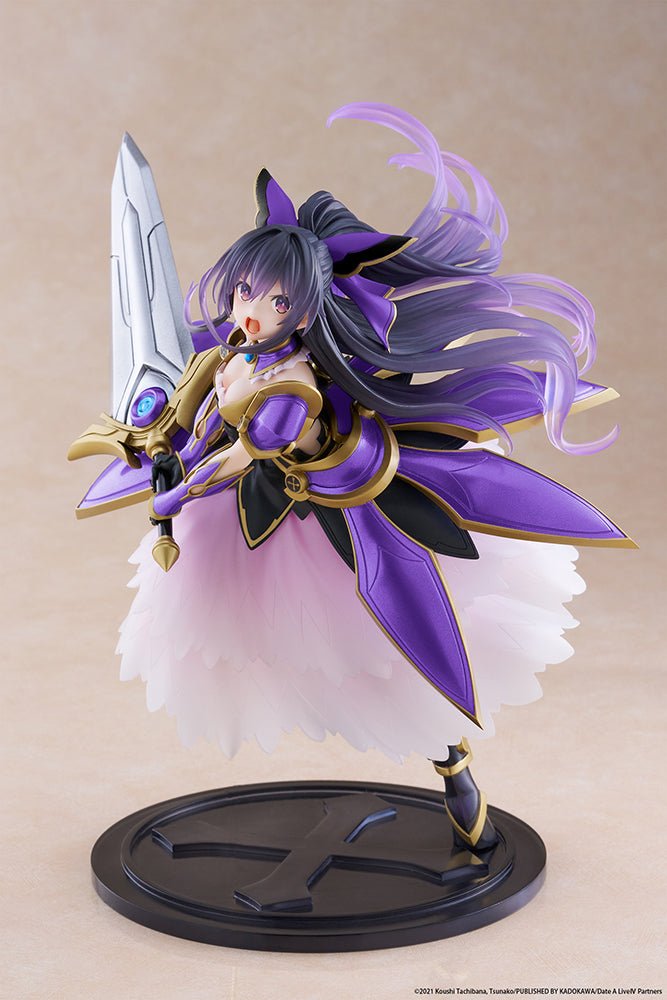 Taito - Date A Live IV AMP+ Figure - Tohka Yatogami (Sandalphon) - Good Game Anime