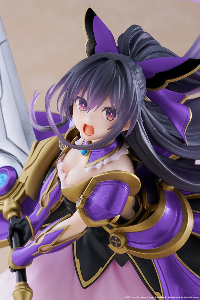 Taito - Date A Live IV AMP+ Figure - Tohka Yatogami (Sandalphon) - Good Game Anime