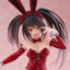 Taito - Date A Live V Desktop Cute Figure - Kurumi Tokisaki (Bunny Ver.) - Good Game Anime