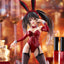 Taito - Date A Live V Desktop Cute Figure - Kurumi Tokisaki (Bunny Ver.) - Good Game Anime