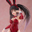 Taito - Date A Live V Desktop Cute Figure - Kurumi Tokisaki (Bunny Ver.) - Good Game Anime