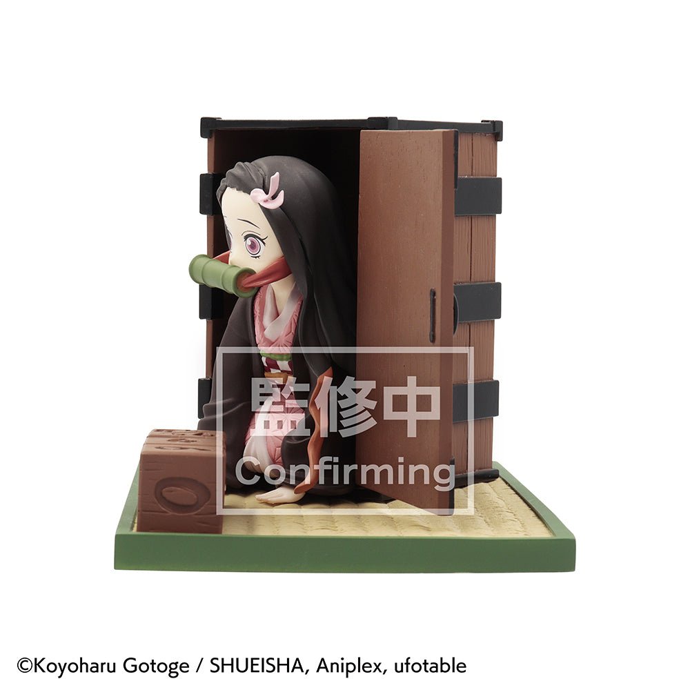 Taito - Demon Slayer Kamado Nezuko's Perpetual Calendar - Good Game Anime